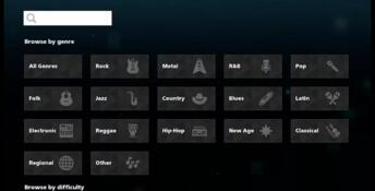 Rocksmith+ PC Screenshot