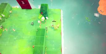 Rogue Arrows PC Screenshot