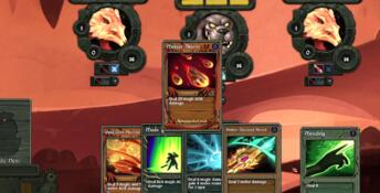 Rogue Cards PC Screenshot