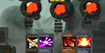 Rogue Cards PC Screenshot