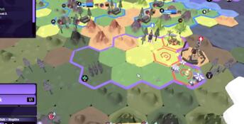 Rogue Hex PC Screenshot
