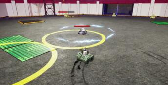 Rogue Tank