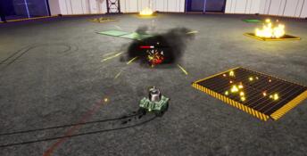 Rogue Tank