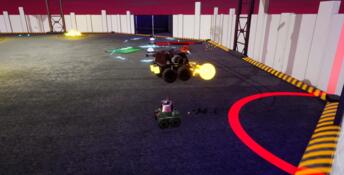 Rogue Tank PC Screenshot