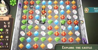 Roguematch : The Extraplanar Invasion PC Screenshot