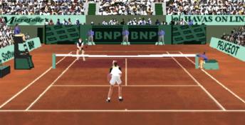 Roland Garros 97 PC Screenshot