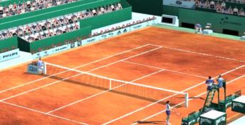 Roland Garros '99 PC Screenshot