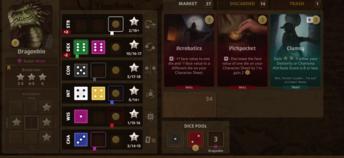 Roll Player – The Board Game PC Screenshot