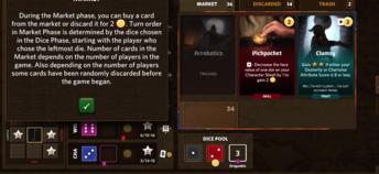 Roll Player – The Board Game