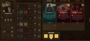 Roll Player – The Board Game