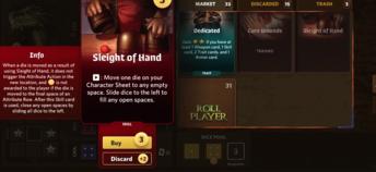 Roll Player – The Board Game
