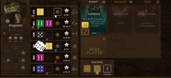 Roll Player – The Board Game PC Screenshot
