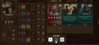 Roll Player – The Board Game PC Screenshot