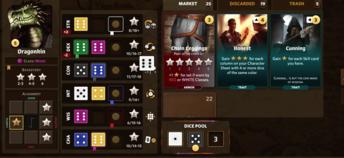 Roll Player – The Board Game PC Screenshot
