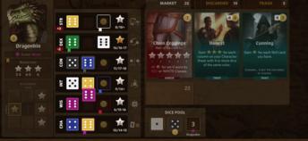 Roll Player – The Board Game PC Screenshot