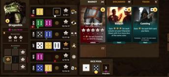 Roll Player – The Board Game PC Screenshot