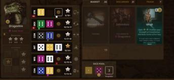 Roll Player – The Board Game PC Screenshot