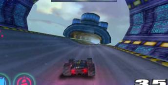 Rollcage Extreme PC Screenshot