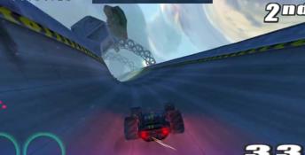 Rollcage Extreme PC Screenshot