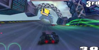 Rollcage Extreme PC Screenshot