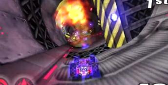 Rollcage Stage II PC Screenshot