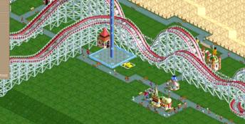 RollerCoaster Tycoon PC Screenshot