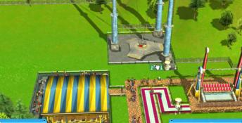 RollerCoaster Tycoon 3 PC Screenshot
