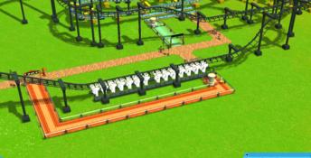 RollerCoaster Tycoon 3 PC Screenshot