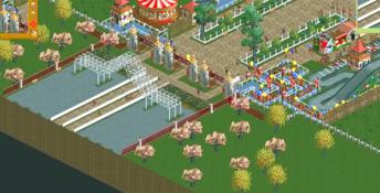 RollerCoaster Tycoon 2 PC Screenshot