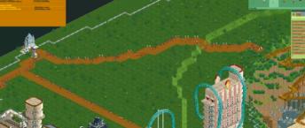 RollerCoaster Tycoon 2: Time Twister PC Screenshot