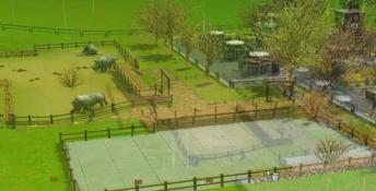 RollerCoaster Tycoon 3: Wild! PC Screenshot