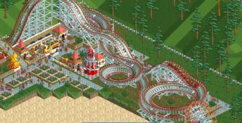 Rollercoaster Tycoon Deluxe