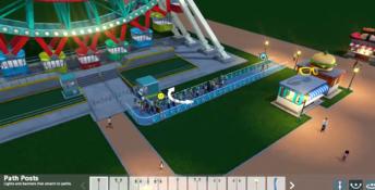 Rollercoaster Tycoon World PC Screenshot