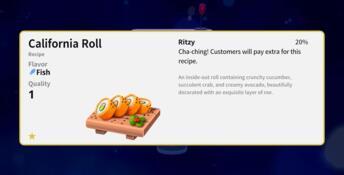 Rolling Hills: Make Sushi, Make Friends