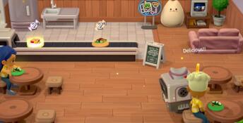 Rolling Hills: Make Sushi, Make Friends PC Screenshot