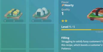 Rolling Hills: Make Sushi, Make Friends PC Screenshot