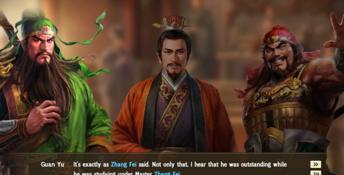 ROMANCE OF THE THREE KINGDOMS XIV PC Screenshot