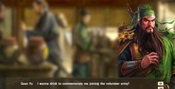 ROMANCE OF THE THREE KINGDOMS XIV PC Screenshot