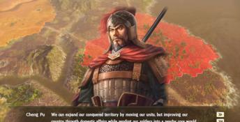 ROMANCE OF THE THREE KINGDOMS XIV PC Screenshot