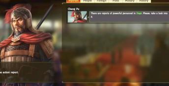 ROMANCE OF THE THREE KINGDOMS XIV PC Screenshot