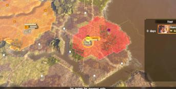 ROMANCE OF THE THREE KINGDOMS XIV PC Screenshot