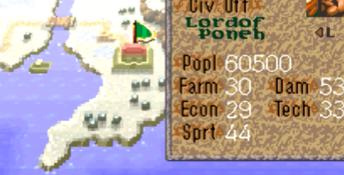 Romance of the Three Kingdoms IV: Wall of Fire