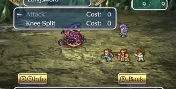 Romancing SaGa 2 PC Screenshot