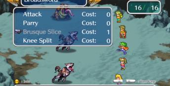Romancing SaGa 3 PC Screenshot