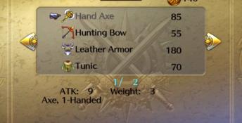 Romancing SaGa 3 PC Screenshot