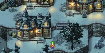 Romancing SaGa 3 PC Screenshot