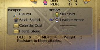 Romancing SaGa 3 PC Screenshot