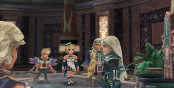 Romancing SaGa -Minstrel Song- Remastered PC Screenshot