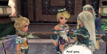 Romancing SaGa -Minstrel Song- Remastered PC Screenshot