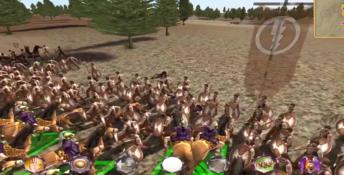 Rome: Total War: Alexander PC Screenshot